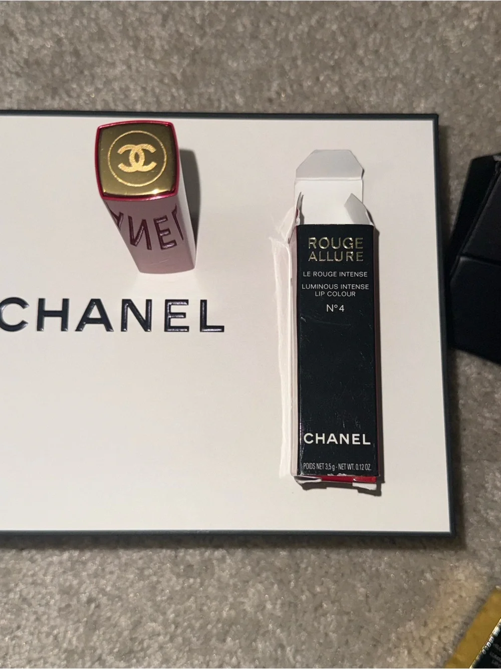 CHANEL none beauty product